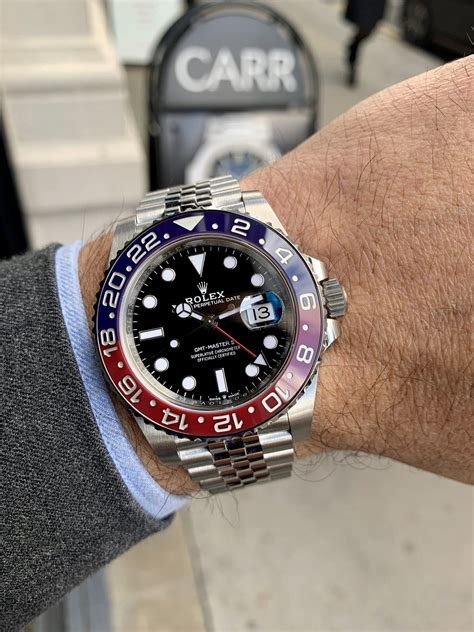 rolex gmt-master ii ราคา|Rolex GMT.